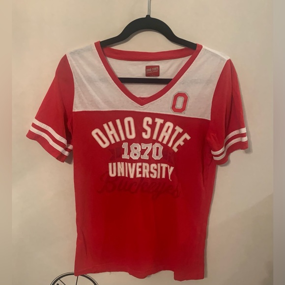 Official Ohio State Authentic Apparel T-Shirt - Picture 1 of 4